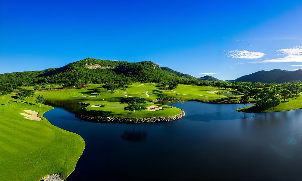 黑山高爾夫 Black Mountain Golf